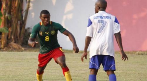 CAN 2017 : Centrafrique &ndash; Madagascar avanc&eacute;