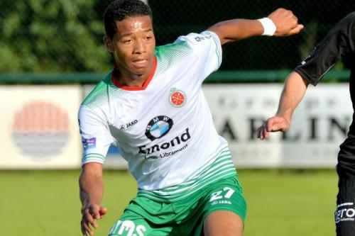 Zotsara Randriambololona (Virton) repris avec Madagascar