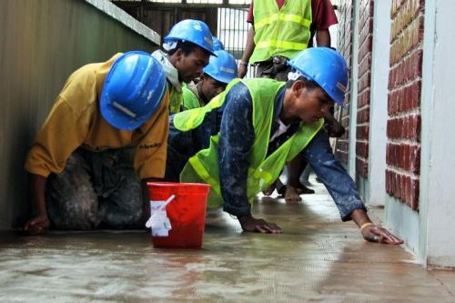 A Madagascar, des chantiers &eacute;coles pour mieux former les jeunes