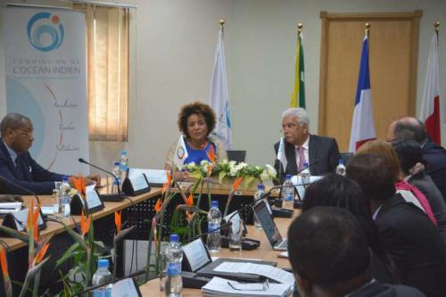OUVERTURE D&rsquo;UN BUREAU DE LA FRANCOPHONIE &Agrave; MADAGASCAR