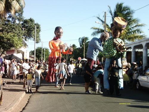 Madagascar : un festival des arts de la rue Zegn&rsquo;Zo 2016