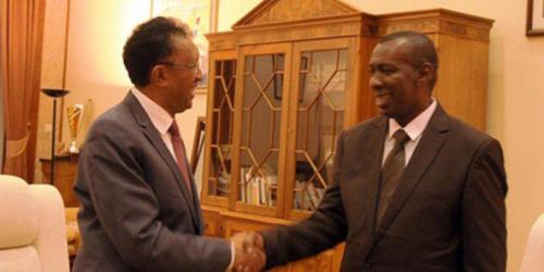 Madagascar : qui est Olivier Mahafaly, le nouveau Premier ministre ?