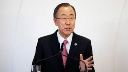 Visite de Ban Ki-Moon &agrave; Madagascar : "une triomphe de la diplomatie malgache", selon Attalah B&eacute;atrice