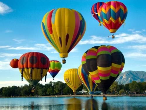 Madagascar : une exploration en montgolfi&egrave;res