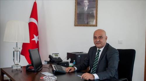 "Tout comme la Turquie, Madagascar peut devenir une v&eacute;ritable puissance &eacute;conomique" (ambassadeur turc)