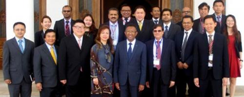 Madagascar et Singapour ont sign&eacute; un m&eacute;morandum de coop&eacute;ration