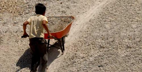 Madagascar : 30% des enfants &acirc;g&eacute;s de 5 &agrave; 14 ans travaillent