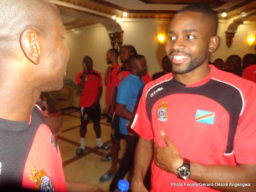 C&eacute;dric Bakambu : &laquo; On va &agrave; Madagascar pour chercher trois points &raquo;