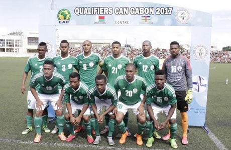 CAN 2017 : La RD Congo &eacute;clabousse Madagascar