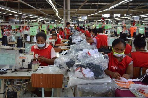 Madagascar veut doubler le nombre d&rsquo;emplois dans son secteur textile, d&rsquo;ici 2020