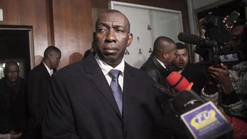 Attentat &agrave; Madagascar: les politiciens s'accusent mutuellement