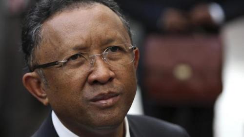 Explosions &agrave; Madagascar: ce qu&rsquo;en pense le pr&eacute;sident Rajaonarimampianina