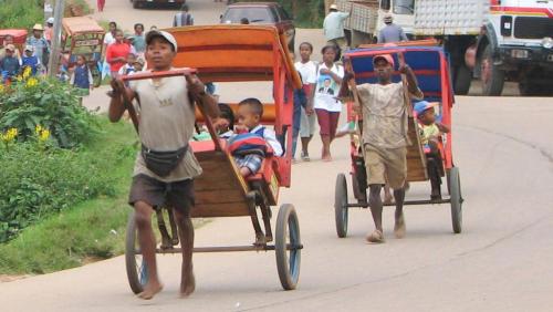Quelle strat&eacute;gie &eacute;conomique entre Madagascar et l'Union europ&eacute;enne?