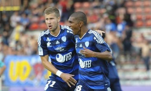 France, ligue2, J1, Faneva meilleur buteur
