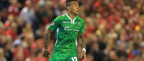 France Ligue 1, l'international malgache Anicet Abel