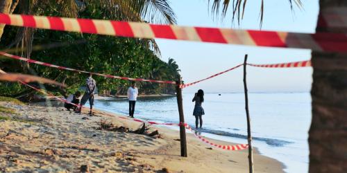 Madagascar : cinq personnes, dont un fran&ccedil;ais,  inculp&eacute;es pour le meurtre de deux Fran&ccedil;ais