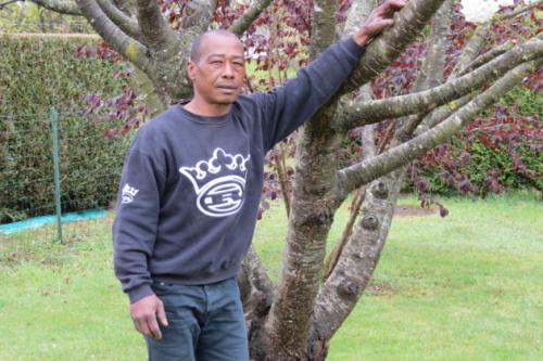 &Eacute;loi Kiroffo, boxeur au grand c&oelig;ur