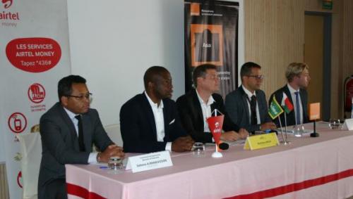 Les op&eacute;rateurs de t&eacute;l&eacute;phonie mobile s&rsquo;entendent au profit du Mobile Money