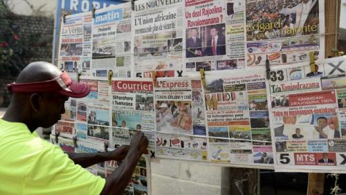 Madagascar: le barom&egrave;tre des m&eacute;dias d&eacute;voile une situation en d&eacute;clin