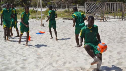 Beach soccer: C&ocirc;te d'Ivoire et Madagascar, qualifi&eacute;s pour la CAN