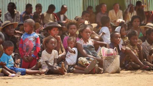 Madagascar: le pays traverse une crise alimentaire critique