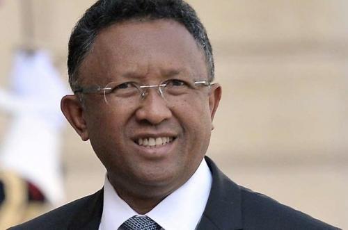 Hery Rajaonarimampianina : &laquo; Madagascar a besoin de 10 milliards de dollars pour d&eacute;coller &raquo; 