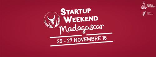Startup Weekend Paris : Madagascar Edition 2016