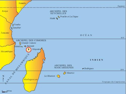 D&eacute;couverte d&rsquo;un trafic d&rsquo;enfants entre Madagascar et Mayotte