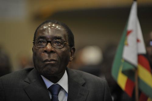 A Madagascar : Mugabe fustige les autorit&eacute;s
