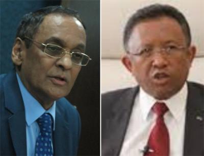 SOMMET DE LA FRANCOPHONIE : Don de 100 000 euros au gouvernement malgache