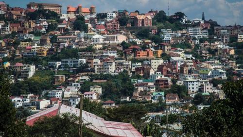 Madagascar: les d&eacute;fis d&rsquo;am&eacute;nagements urbains dans la capitale