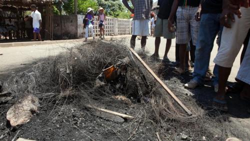 Madagascar: le Premier ministre promet des poursuites en cas de vindicte populaire