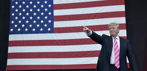 Donald TRUMP nouveau pr&eacute;sident des  USA, quelles cons&eacute;quences pour Madagascar?