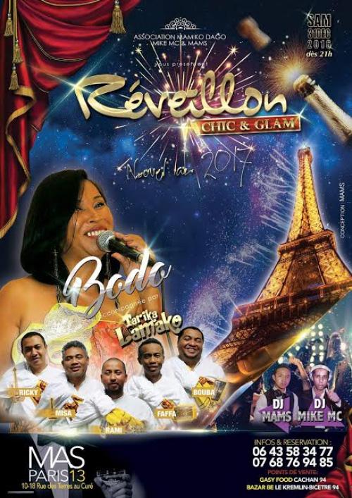 BODO Paris 31/12/2016