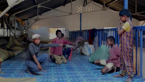  Sommet de la Francophonie: cacher la pauvret&eacute; &agrave; Madagascar