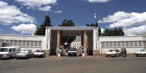Un nouveau bloc de chirurgie cardiaque, une avanc&eacute;e m&eacute;dicale pour Madagascar