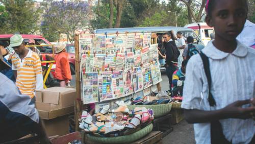 Une nouvelle offre web pour les journaux malgaches