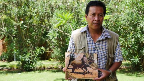 Madagascar: les voyages en images du photographe Yves Rolland Rakotoarisoa 