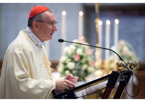 Madagascar : le cardinal Parolin encourage la solidarit&eacute; comme alternative &agrave; la violence