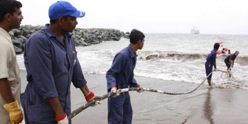 Panne Internet &agrave; Madagascar: d&eacute;but des r&eacute;parations du c&acirc;ble sous-marin