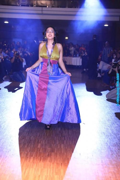 D&eacute;fil&eacute; de mode soir&eacute;e BIG LOVE Paris le 18 F&eacute;vrier 2017