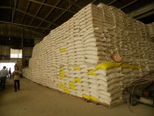 Madagascar importe 60.000 tonnes de riz pour faire face &agrave; la p&eacute;riode de soudure