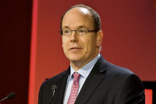  Le Prince Albert II de Monaco &agrave; Antananarivo : &laquo; Pour renforcer les actions sociales &raquo;