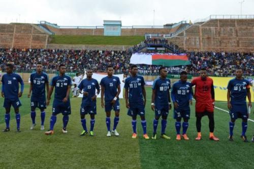 Tirage complet des &eacute;liminatoires de la CAN 2019, Madagascar dans la poule A
