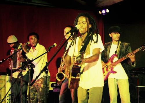 Madagascar: Fianar Reggae Festival