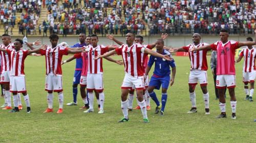 Football : Madagascar vise haut
