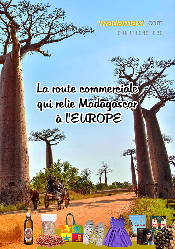 Marketplace pour les produits et services de Madagascar