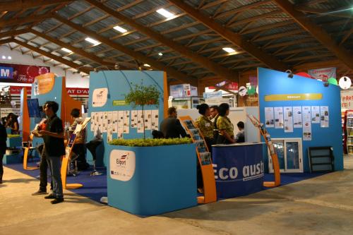La Foire Internationale de Madagascar et ses inventions &eacute;colos &laquo;vita malgasy&raquo;