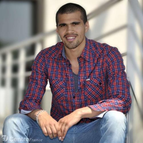 Football Barea: Dimitri Caloin sellectionn&eacute;