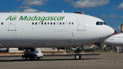 Air Madagascar : une flotte de 14 avions en 2020